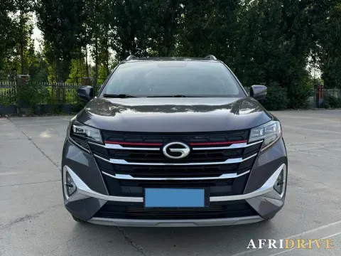 2021 GAC Trumpchi GS3 3
