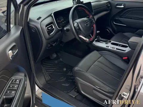 2021 GAC Trumpchi GS3 4