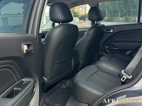 2021 GAC Trumpchi GS3 5