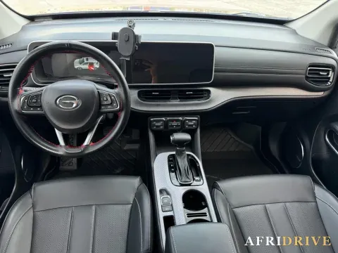 2021 GAC Trumpchi GS3 6