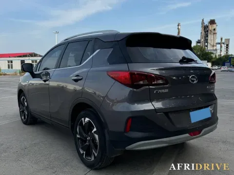 2021 GAC Trumpchi GS3 7