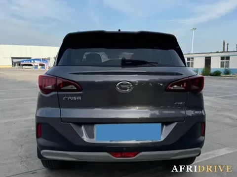 2021 GAC Trumpchi GS3 8