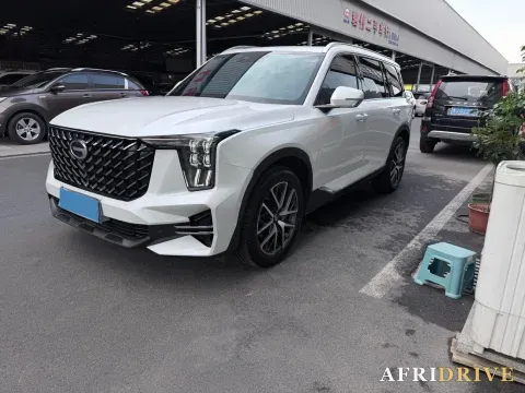 2022 GAC Trumpchi GS8
