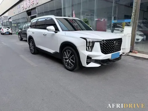 2022 GAC Trumpchi GS8 2