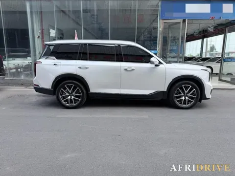 2022 GAC Trumpchi GS8 3
