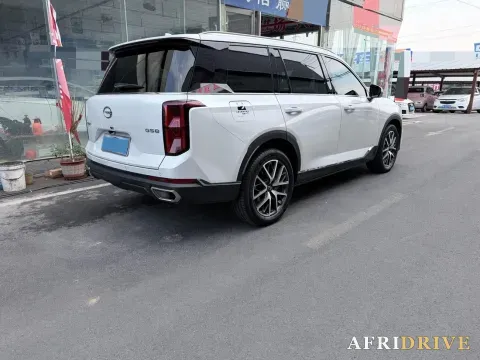 2022 GAC Trumpchi GS8 4