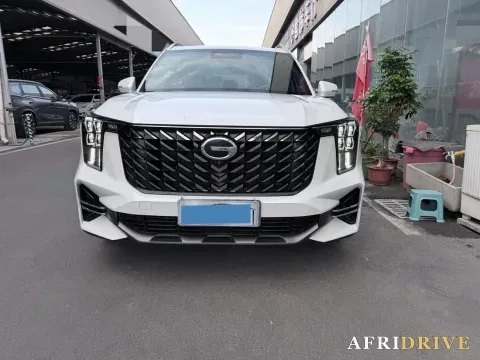 2022 GAC Trumpchi GS8 5