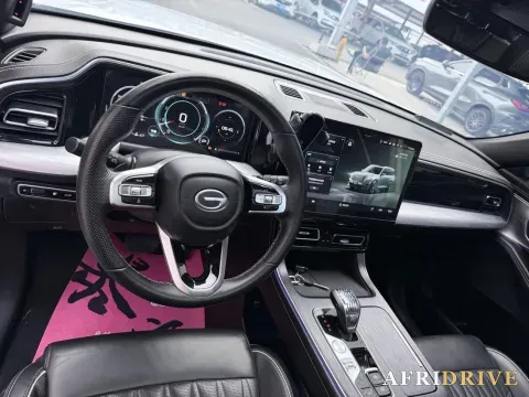2022 GAC Trumpchi GS8 7