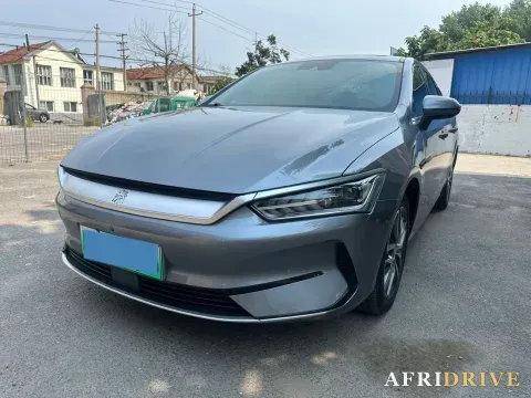2021 BYD Qin Plus