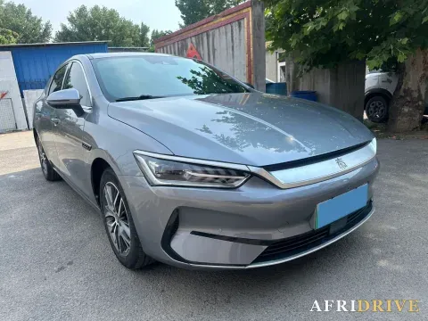 2021 BYD Qin Plus 2