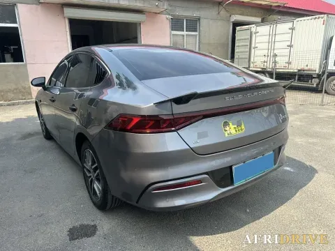 2021 BYD Qin Plus 3