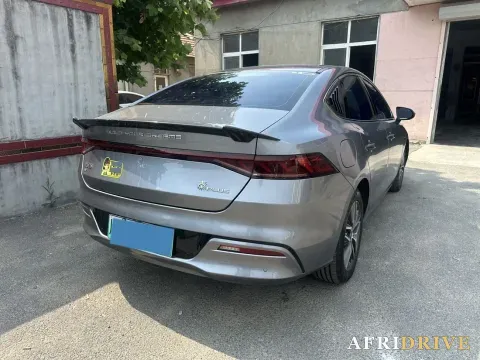 2021 BYD Qin Plus 4