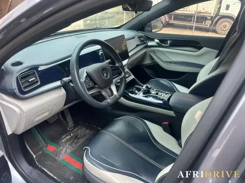 2021 BYD Qin Plus 5