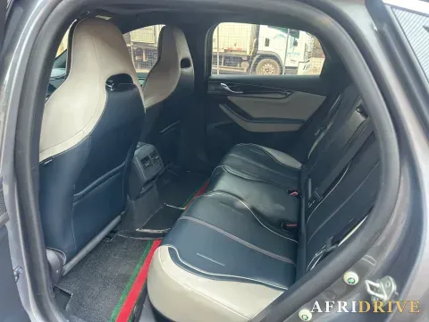 2021 BYD Qin Plus 6