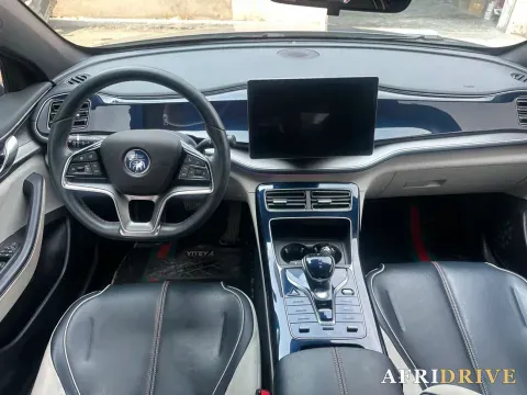 2021 BYD Qin Plus 7
