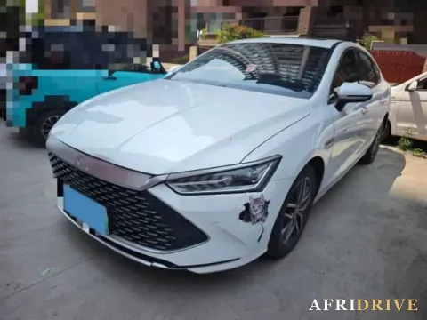 2021 BYD Qin Plus