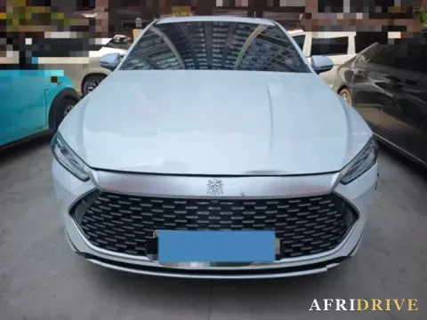 2021 BYD Qin Plus 2