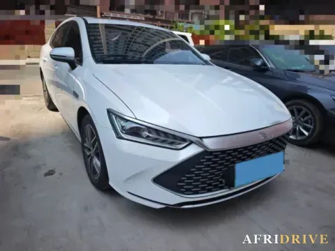 2021 BYD Qin Plus 3