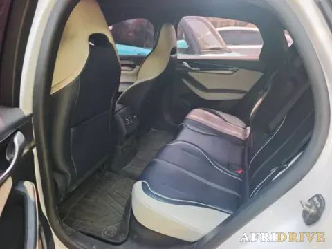 2021 BYD Qin Plus 4