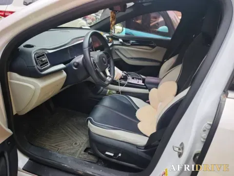 2021 BYD Qin Plus 5