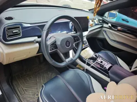 2021 BYD Qin Plus 6