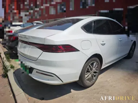 2021 BYD Qin Plus 7