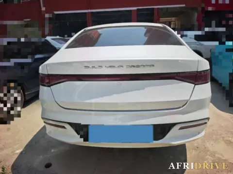 2021 BYD Qin Plus 8