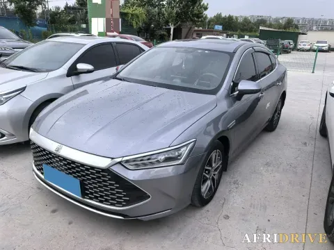 2021 BYD Qin Plus