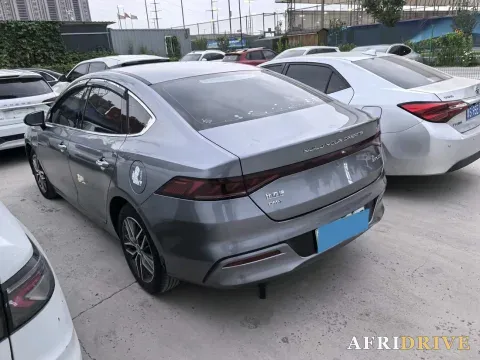 2021 BYD Qin Plus 2