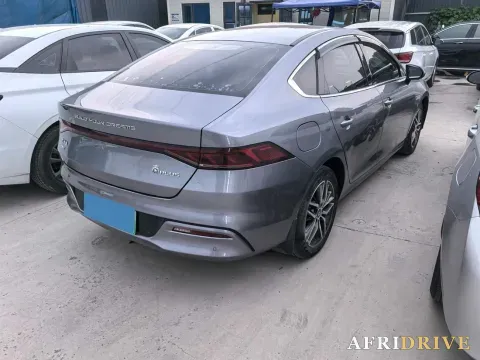 2021 BYD Qin Plus 3
