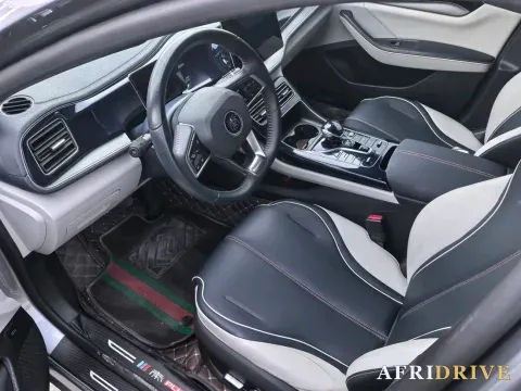 2021 BYD Qin Plus 4