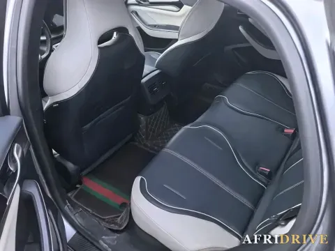 2021 BYD Qin Plus 5