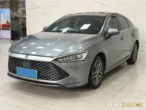 2021 BYD Qin Plus