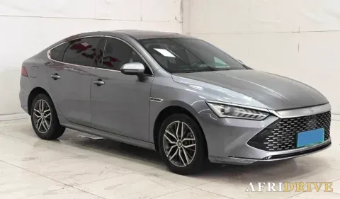 2021 BYD Qin Plus 2