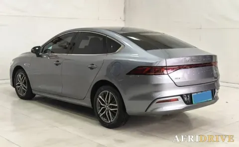 2021 BYD Qin Plus 3