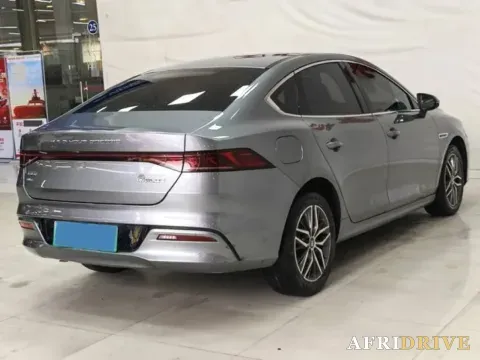 2021 BYD Qin Plus 4
