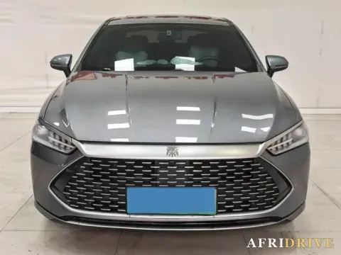 2021 BYD Qin Plus 5