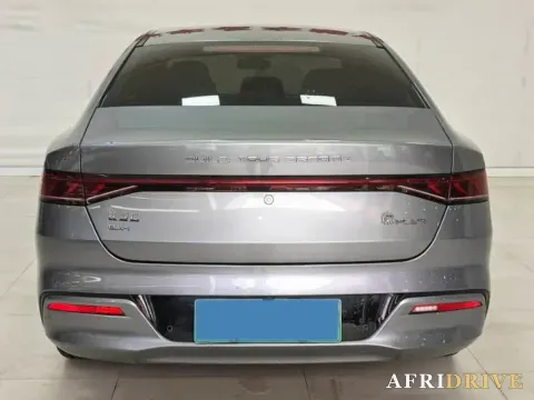 2021 BYD Qin Plus 6