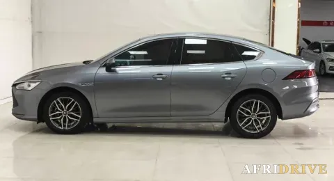 2021 BYD Qin Plus 7