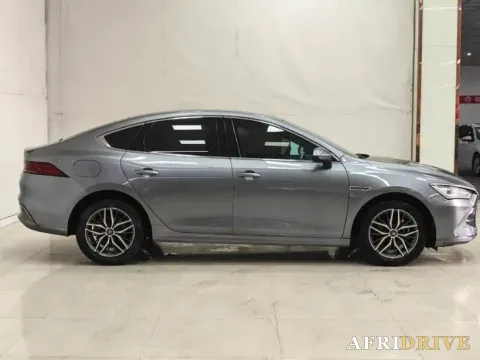 2021 BYD Qin Plus 8