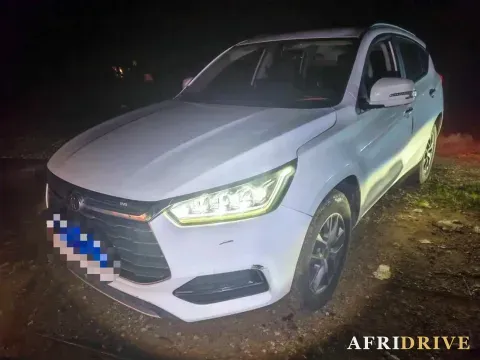2019 BYD Song