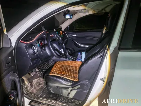 2019 BYD Song 2