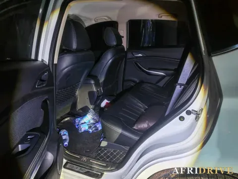 2019 BYD Song 3