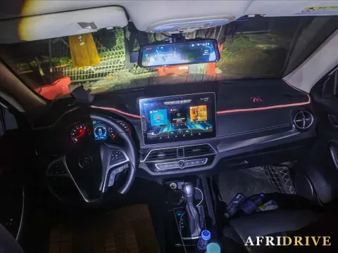 2019 BYD Song 4