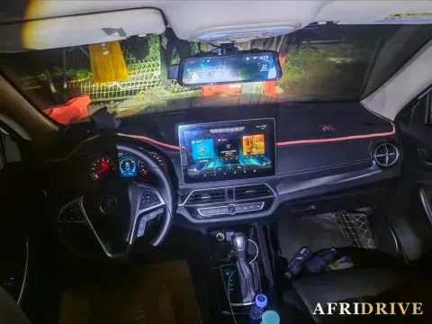 2019 BYD Song 5