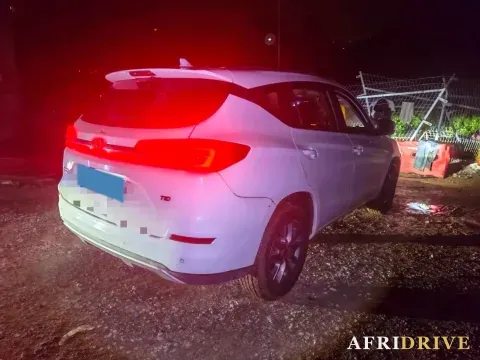 2019 BYD Song 6