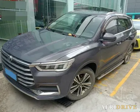 2021 BYD Song