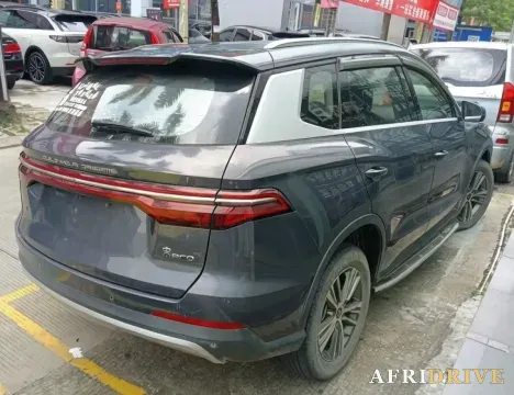 2021 BYD Song 2