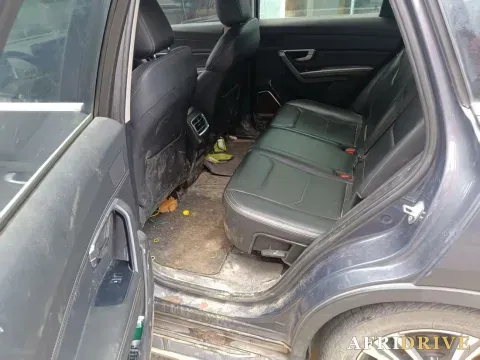 2021 BYD Song 5