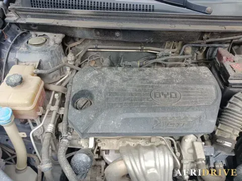 2021 BYD Song 7